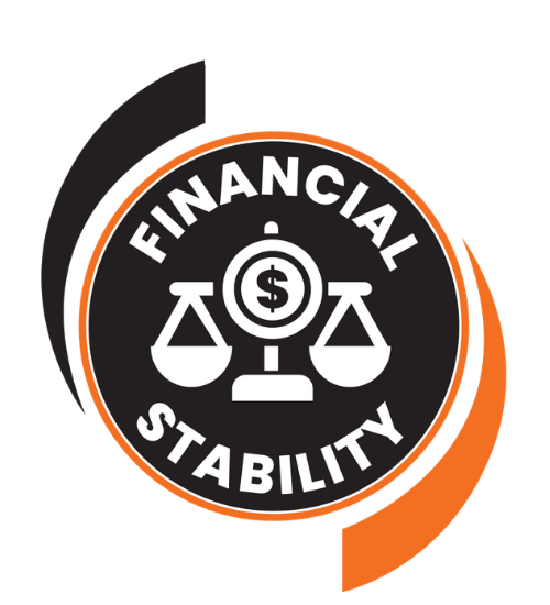 financial stability icon